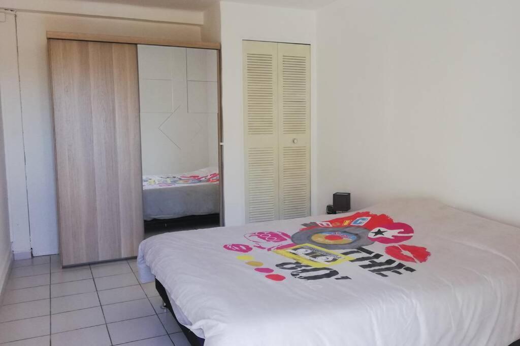 T2 Carry Le Rouet Centre Ville Proche De La Mer Экстерьер фото