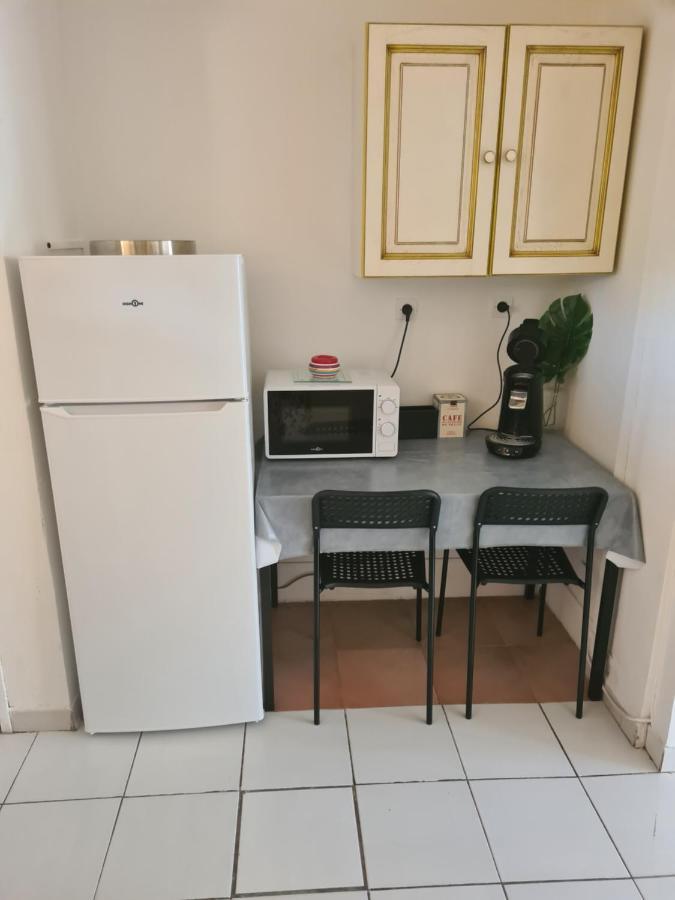 T2 Carry Le Rouet Centre Ville Proche De La Mer Экстерьер фото